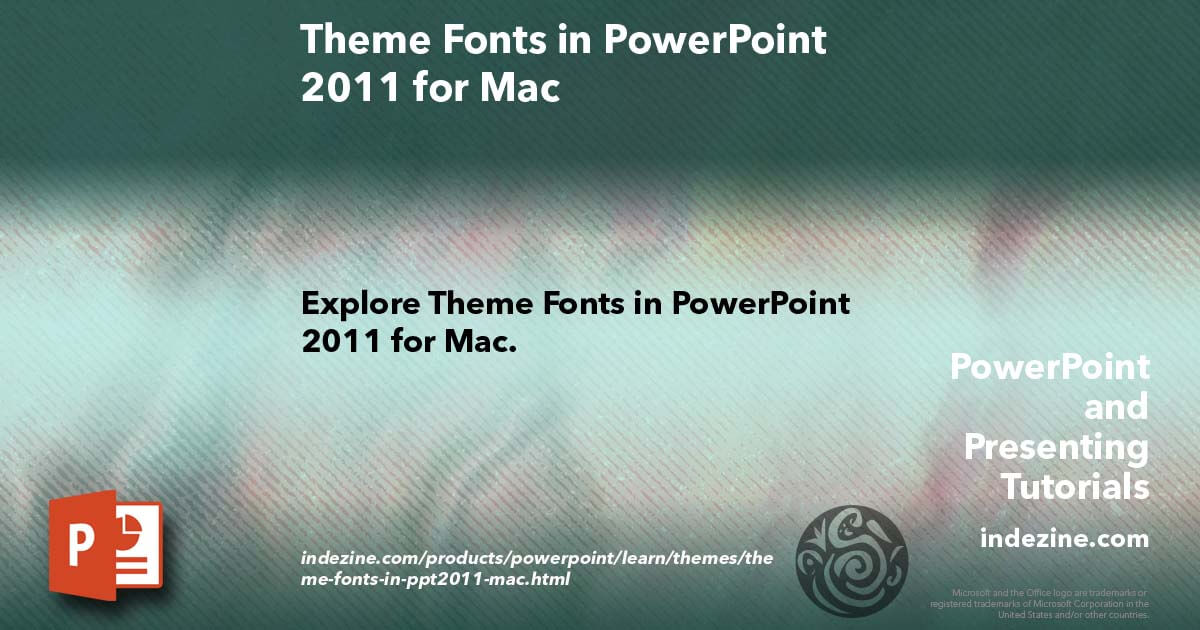 Powerpoint 2011 mac manual
